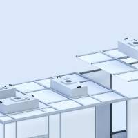 Suitable for outdoor construction, with good heat insulation and anti-freeze performance;